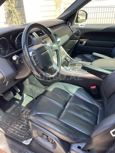 Land Rover RR Sport 2017, 70,000 km - 3.0 л - Bakı