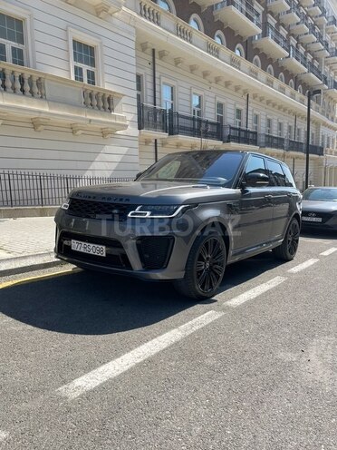 Land Rover RR Sport-1
