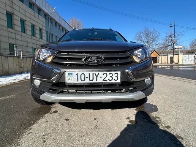 LADA (VAZ)  2021, 55,604 km - 1.6 l - İsmayıllı