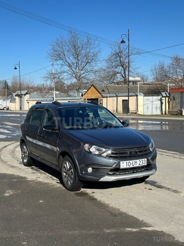 LADA (VAZ)  2021, 55,604 km - 1.6 l - İsmayıllı