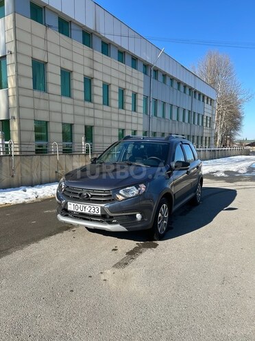 LADA (VAZ)  2021, 55,604 km - 1.6 l - İsmayıllı