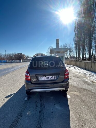 LADA (VAZ)  2021, 55,604 km - 1.6 l - İsmayıllı