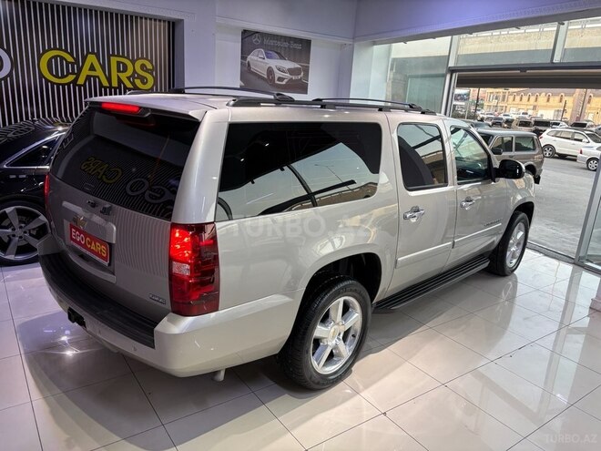 Chevrolet Suburban 2008, 167,000 km - 5.3 l - Bakı