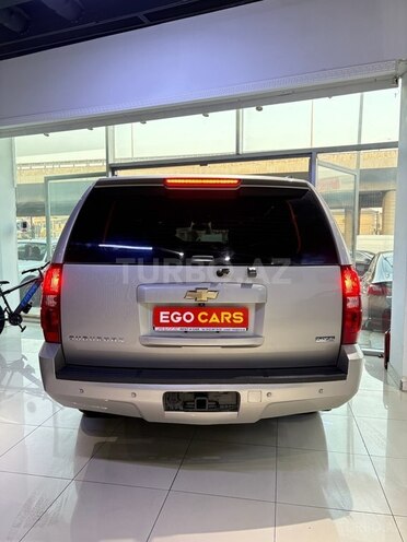 Chevrolet Suburban 2008, 167,000 km - 5.3 l - Bakı