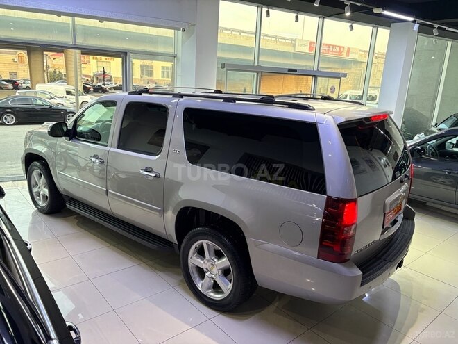 Chevrolet Suburban 2008, 167,000 km - 5.3 l - Bakı