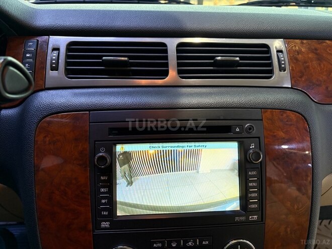 Chevrolet Suburban 2008, 167,000 km - 5.3 l - Bakı