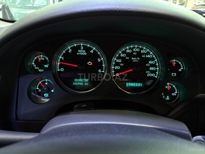 Chevrolet Suburban 2008, 167,000 km - 5.3 l - Bakı