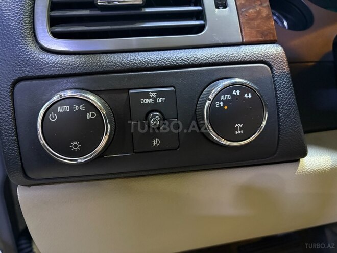 Chevrolet Suburban 2008, 167,000 km - 5.3 l - Bakı