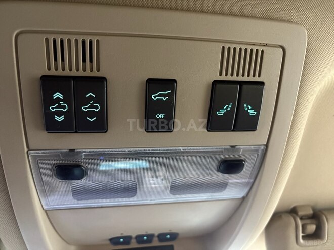 Chevrolet Suburban 2008, 167,000 km - 5.3 l - Bakı