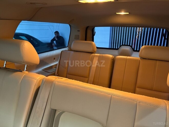 Chevrolet Suburban 2008, 167,000 km - 5.3 l - Bakı