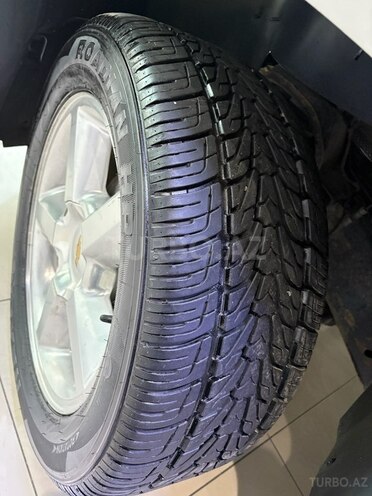 Chevrolet Suburban 2008, 167,000 km - 5.3 l - Bakı