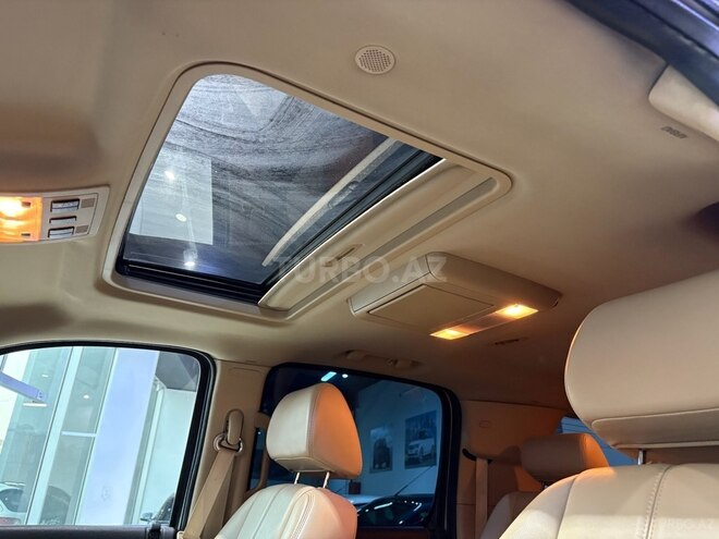 Chevrolet Suburban 2008, 167,000 km - 5.3 l - Bakı