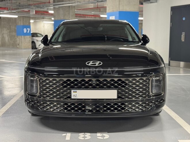 Hyundai Azera 2024, 9,100 km - 1.6 l - Bakı