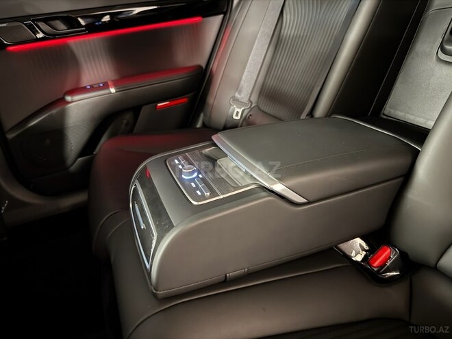 Hyundai Azera 2024, 9,100 km - 1.6 l - Bakı