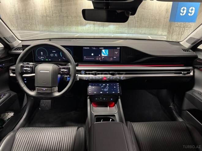 Hyundai Azera 2024, 9,100 km - 1.6 l - Bakı