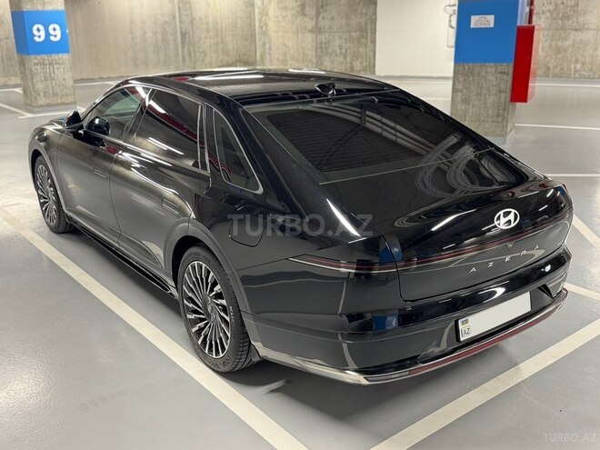 Hyundai Azera 2024, 9,100 km - 1.6 l - Bakı