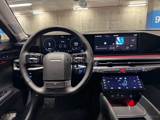 Hyundai Azera 2024, 9,100 km - 1.6 l - Bakı