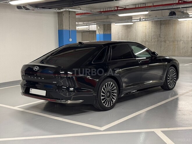 Hyundai Azera 2024, 9,100 km - 1.6 l - Bakı
