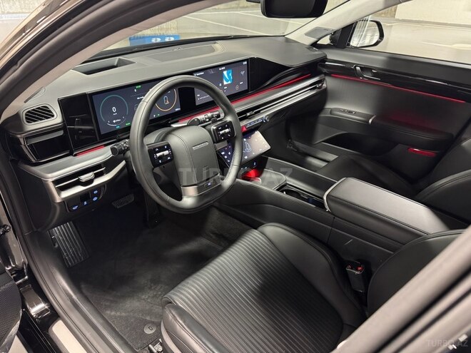 Hyundai Azera 2024, 9,100 km - 1.6 l - Bakı