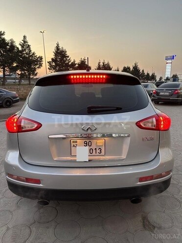 Infiniti EX35 2008, 176,317 km - 3.5 л - Sumqayıt