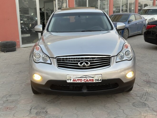 Infiniti EX35 2008, 176,317 km - 3.5 л - Sumqayıt