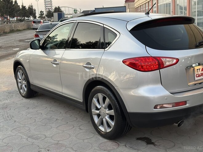 Infiniti EX35 2008, 176,317 km - 3.5 л - Sumqayıt