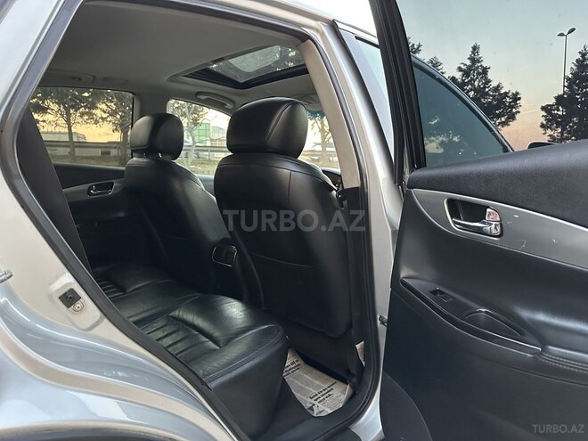 Infiniti EX35 2008, 176,317 km - 3.5 л - Sumqayıt