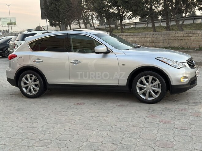 Infiniti EX35 2008, 176,317 km - 3.5 л - Sumqayıt