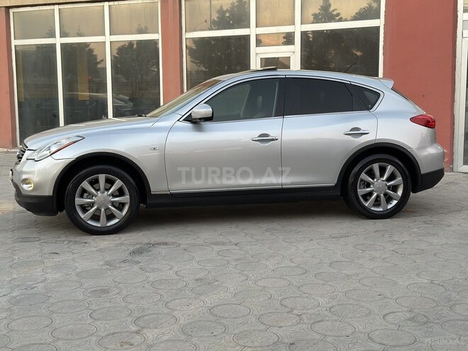 Infiniti EX35 2008, 176,317 km - 3.5 л - Sumqayıt