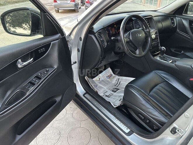 Infiniti EX35 2008, 176,317 km - 3.5 л - Sumqayıt