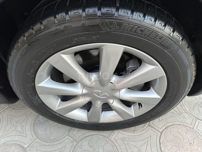 Infiniti EX35 2008, 176,317 km - 3.5 л - Sumqayıt