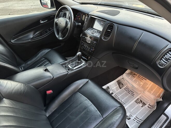 Infiniti EX35 2008, 176,317 km - 3.5 л - Sumqayıt