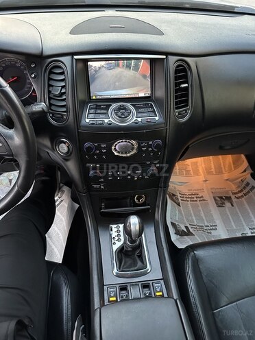 Infiniti EX35 2008, 176,317 km - 3.5 л - Sumqayıt