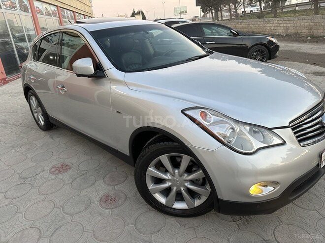 Infiniti EX35 2008, 176,317 km - 3.5 л - Sumqayıt