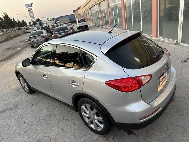 Infiniti EX35 2008, 176,317 km - 3.5 л - Sumqayıt