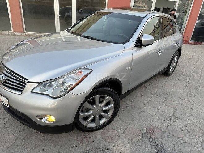 Infiniti EX35 2008, 176,317 km - 3.5 л - Sumqayıt
