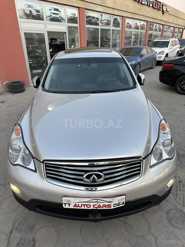 Infiniti EX35 2008, 176,317 km - 3.5 л - Sumqayıt
