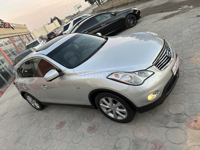 Infiniti EX35 2008, 176,317 km - 3.5 л - Sumqayıt