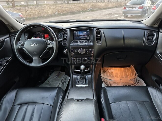 Infiniti EX35 2008, 176,317 km - 3.5 л - Sumqayıt