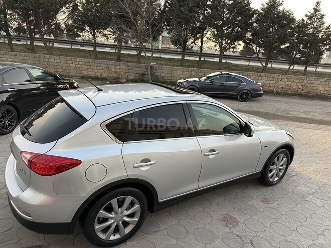Infiniti EX35 2008, 176,317 km - 3.5 л - Sumqayıt