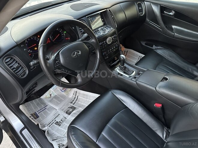 Infiniti EX35 2008, 176,317 km - 3.5 л - Sumqayıt