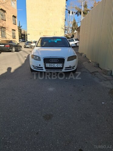 Audi A4 2008, 423,000 km - 2.0 l - Bakı