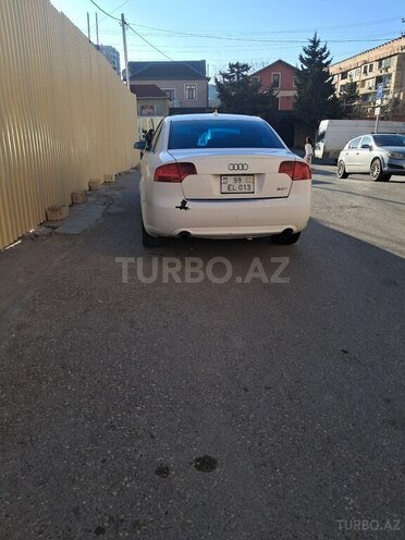 Audi A4 2008, 423,000 km - 2.0 l - Bakı