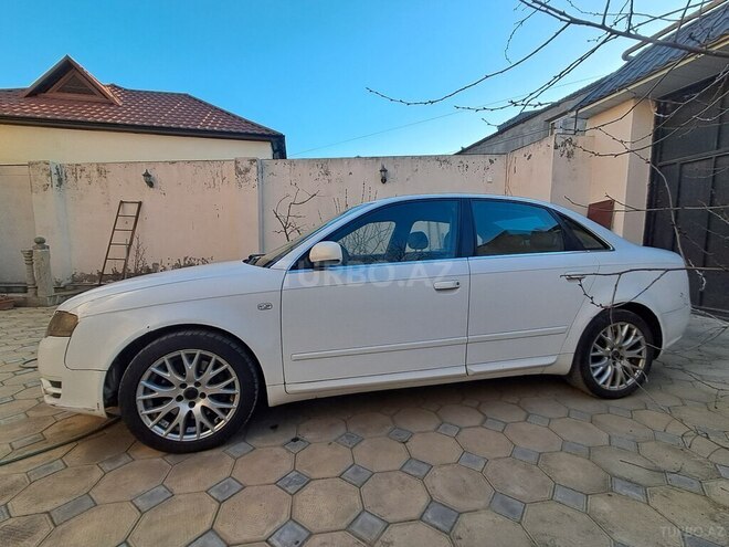 Audi A4 2008, 423,000 km - 2.0 l - Bakı