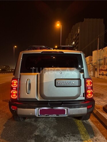 Haval Raptor-5