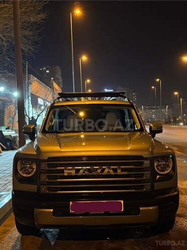 Haval Raptor-1