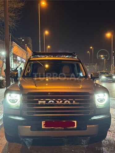 Haval Raptor-6