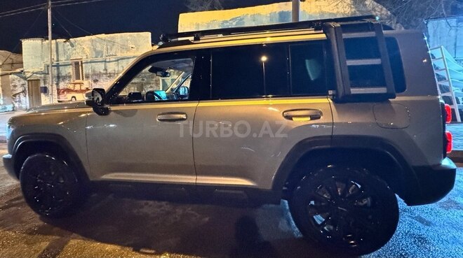 Haval Raptor-9