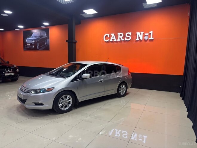 Honda Insight 2010, 290,000 km - 1.3 l - Sumqayıt