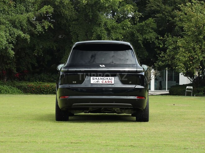 Li Auto L9 2025, 0 km - 1.5 l - Bakı